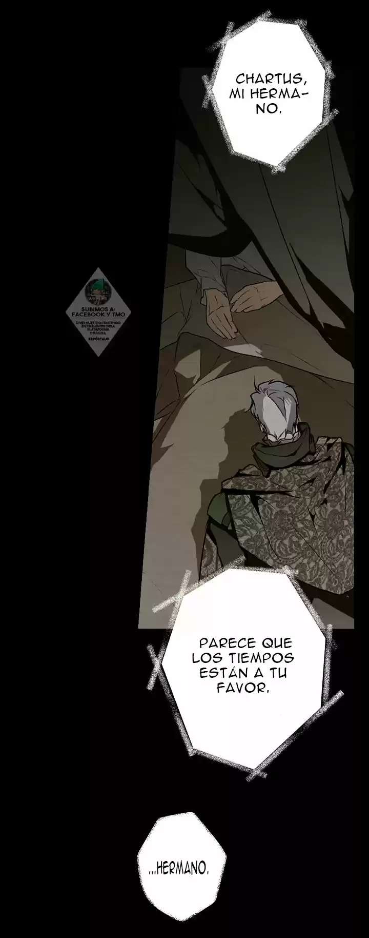 LA DAMA SECRETA - Capítulo 25 - Página 33 - LectorTMOo
