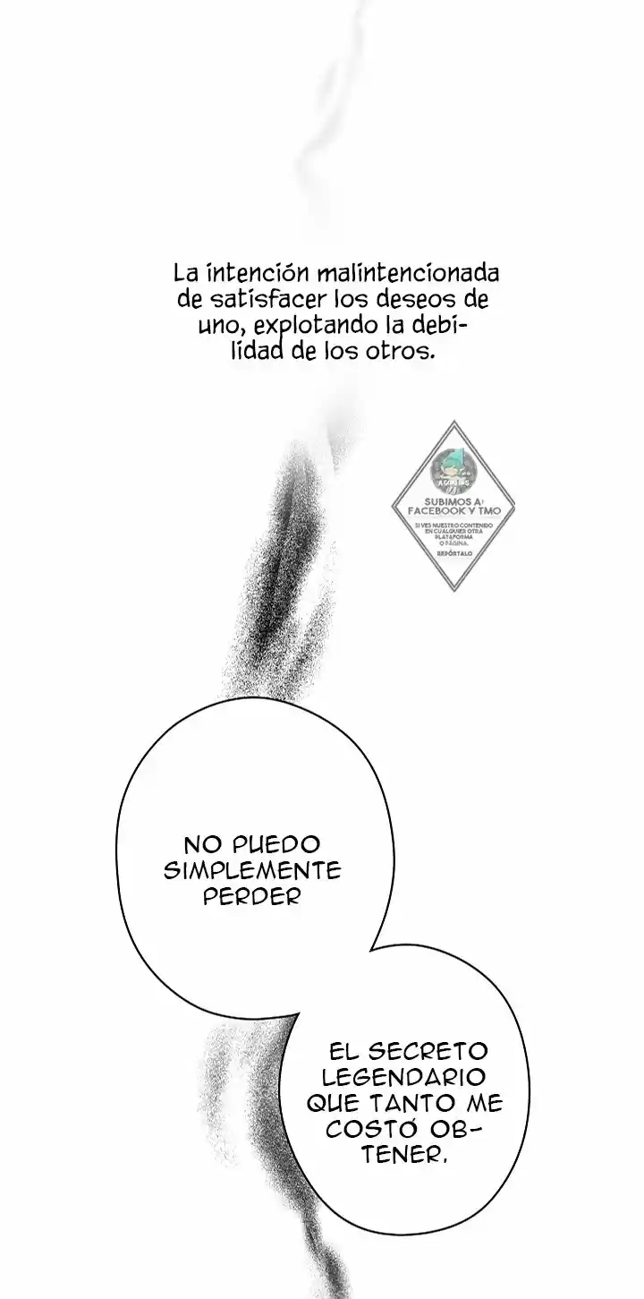 LA DAMA SECRETA - Capítulo 25 - Página 44 - LectorTMOo