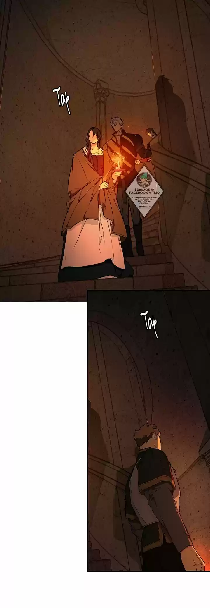 LA DAMA SECRETA - Capítulo 25 - Página 48 - LectorTMOo