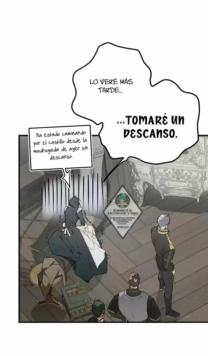 LA DAMA SECRETA - Capítulo 25 - Página 57 - LectorTMOo
