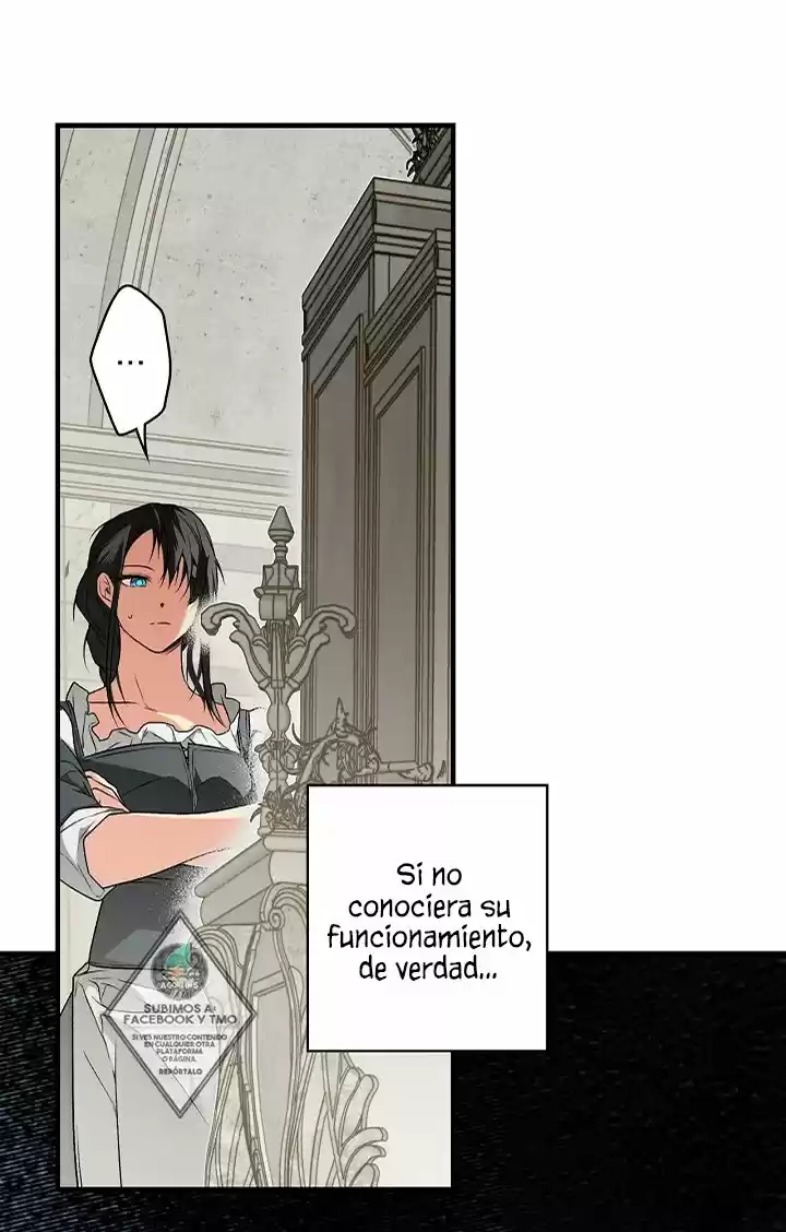 LA DAMA SECRETA - Capítulo 26 - Página 5 - LectorTMOo