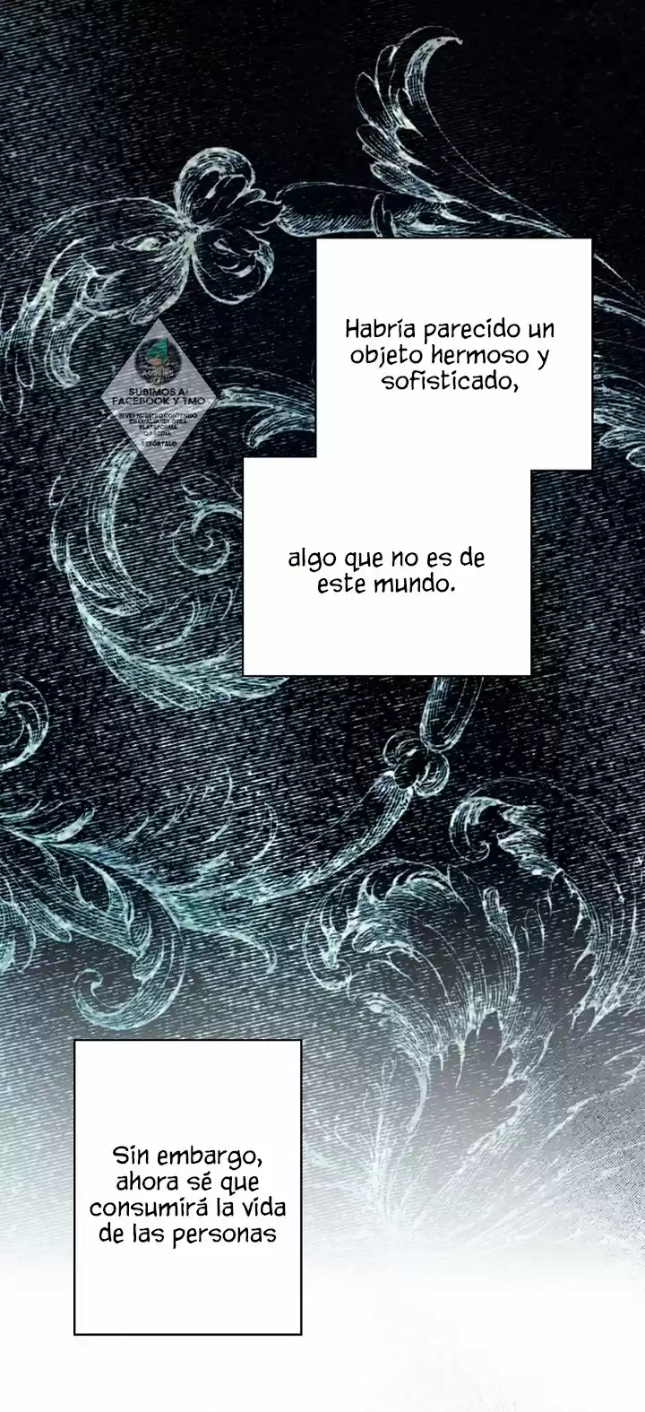 LA DAMA SECRETA - Capítulo 26 - Página 6 - LectorTMOo