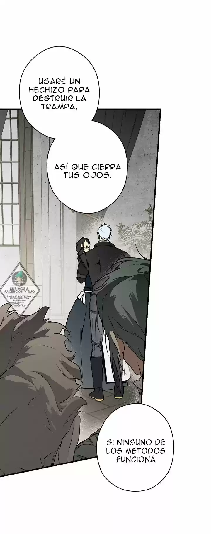 LA DAMA SECRETA - Capítulo 26 - Página 17 - LectorTMOo