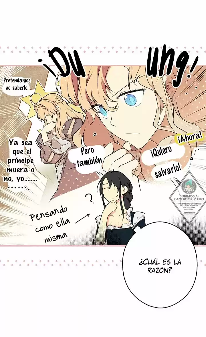 LA DAMA SECRETA - Capítulo 26 - Página 25 - LectorTMOo