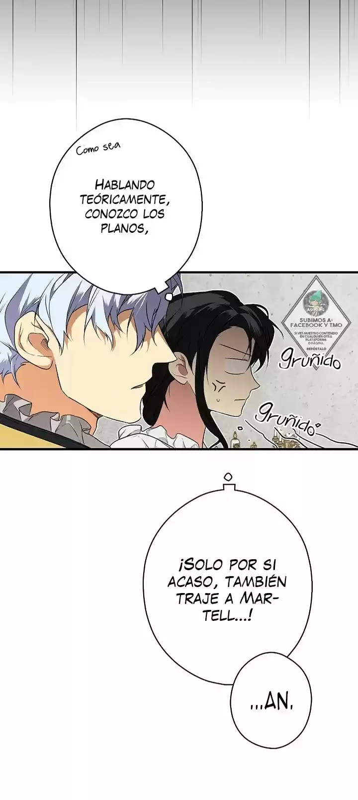LA DAMA SECRETA - Capítulo 26 - Página 36 - LectorTMOo