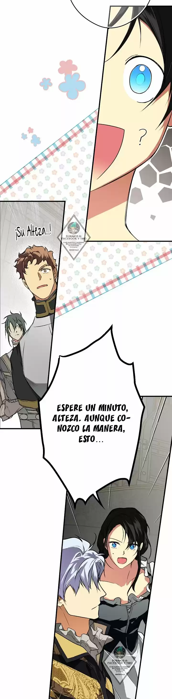LA DAMA SECRETA - Capítulo 26 - Página 39 - LectorTMOo