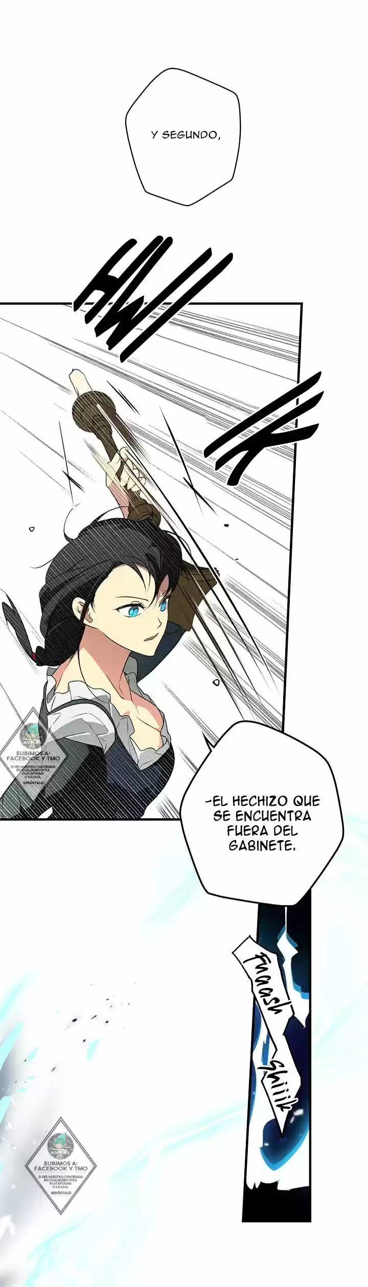 LA DAMA SECRETA - Capítulo 26 - Página 56 - LectorTMOo