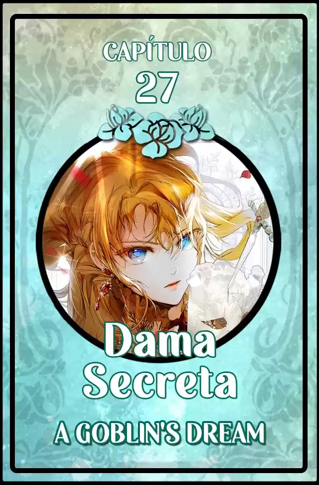 LA DAMA SECRETA - Capítulo 27 - Página 1 - LectorTMOo