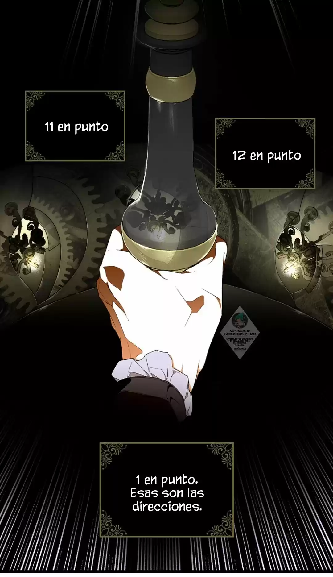 LA DAMA SECRETA - Capítulo 27 - Página 4 - LectorTMOo