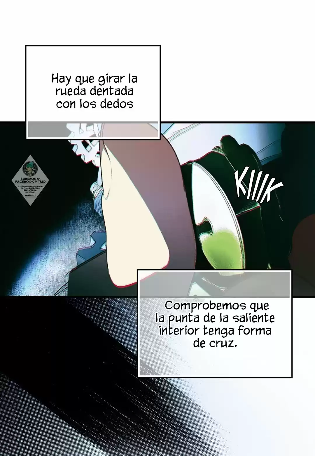 LA DAMA SECRETA - Capítulo 27 - Página 6 - LectorTMOo
