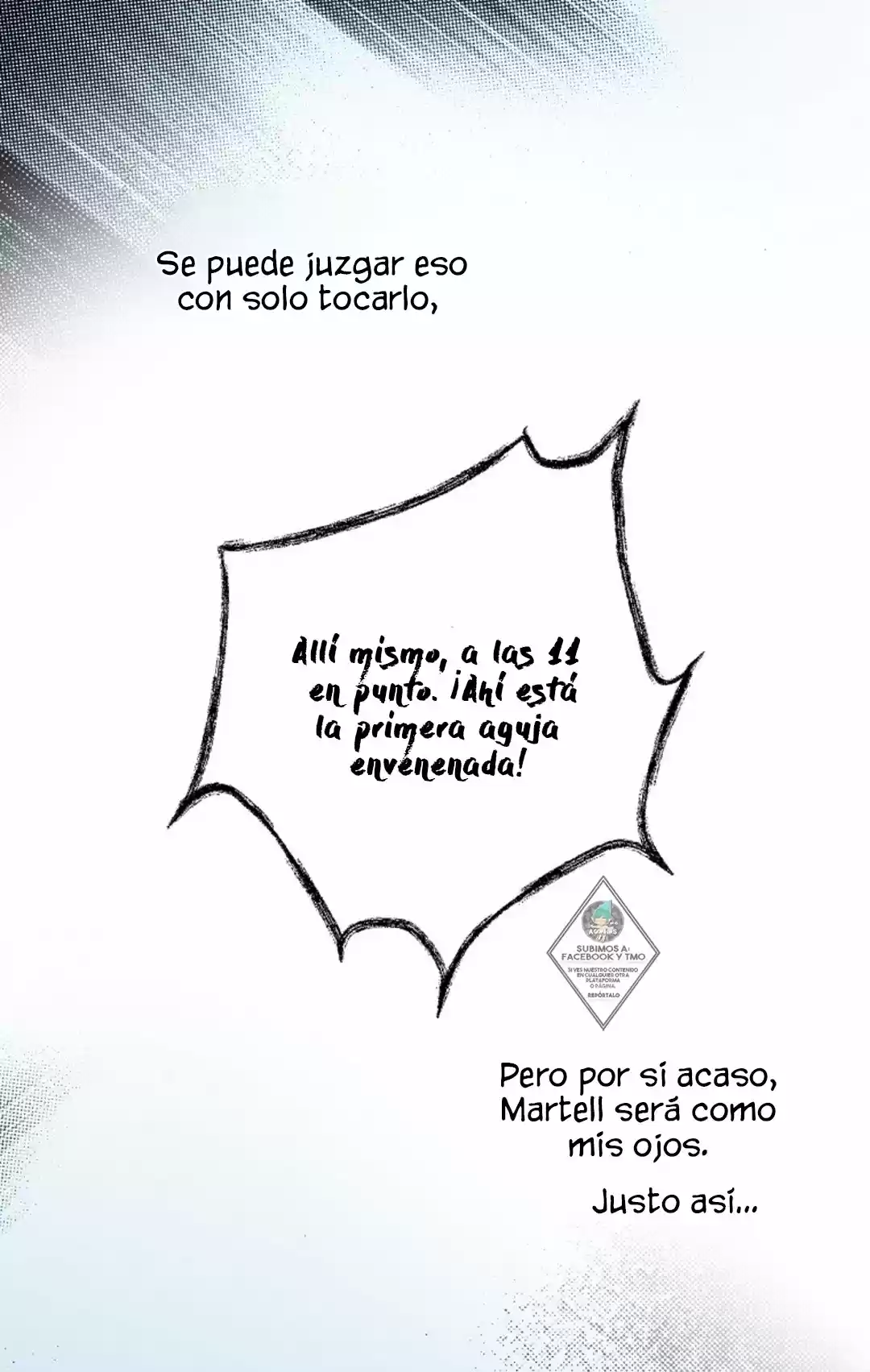 LA DAMA SECRETA - Capítulo 27 - Página 7 - LectorTMOo