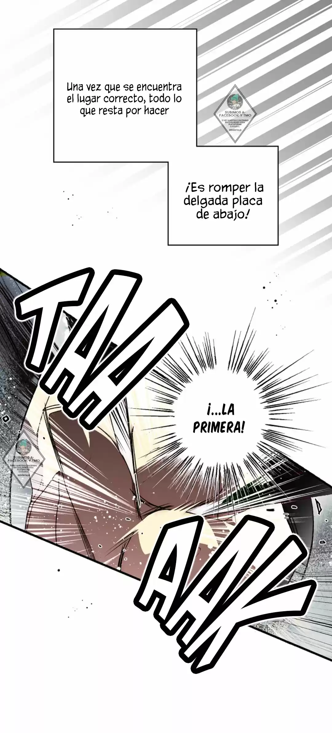 LA DAMA SECRETA - Capítulo 27 - Página 10 - LectorTMOo