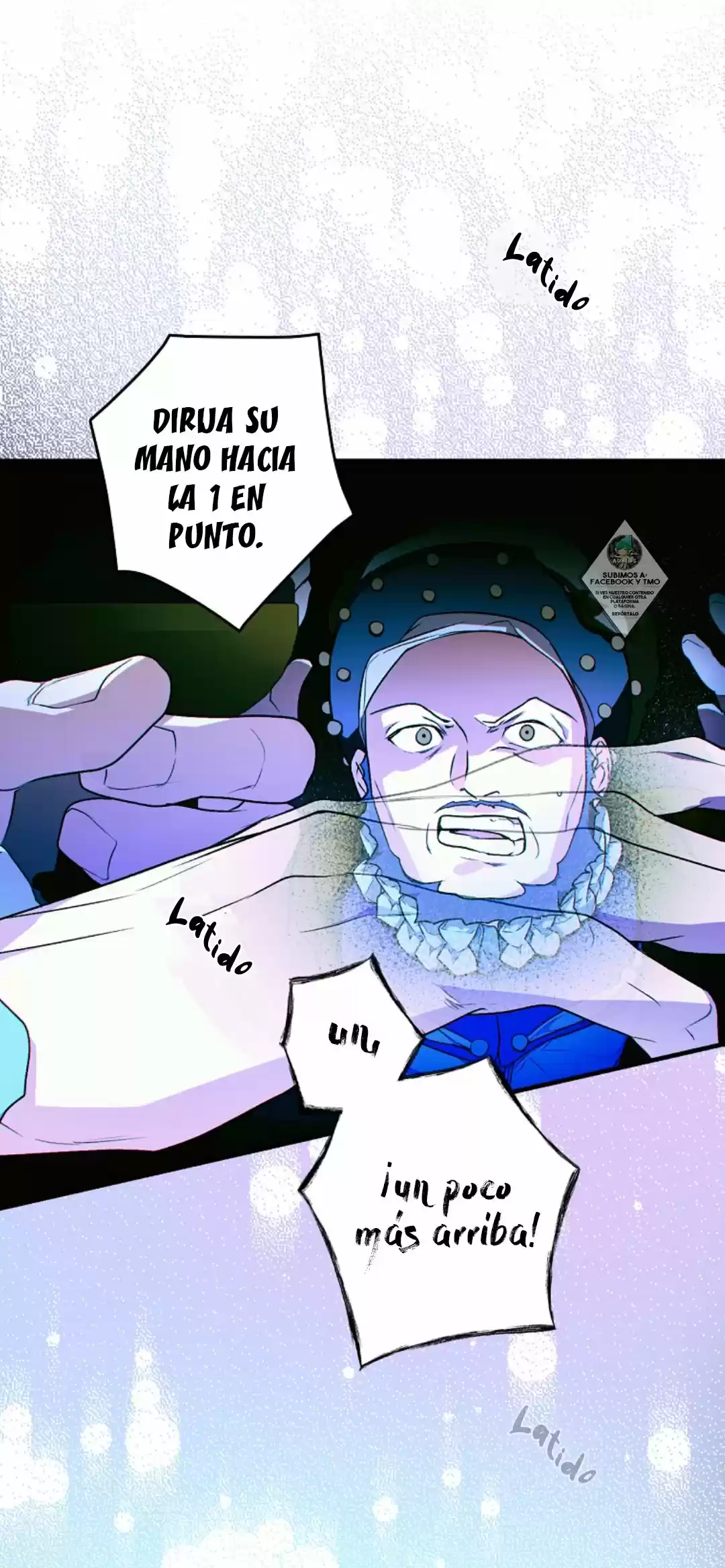 LA DAMA SECRETA - Capítulo 27 - Página 36 - LectorTMOo
