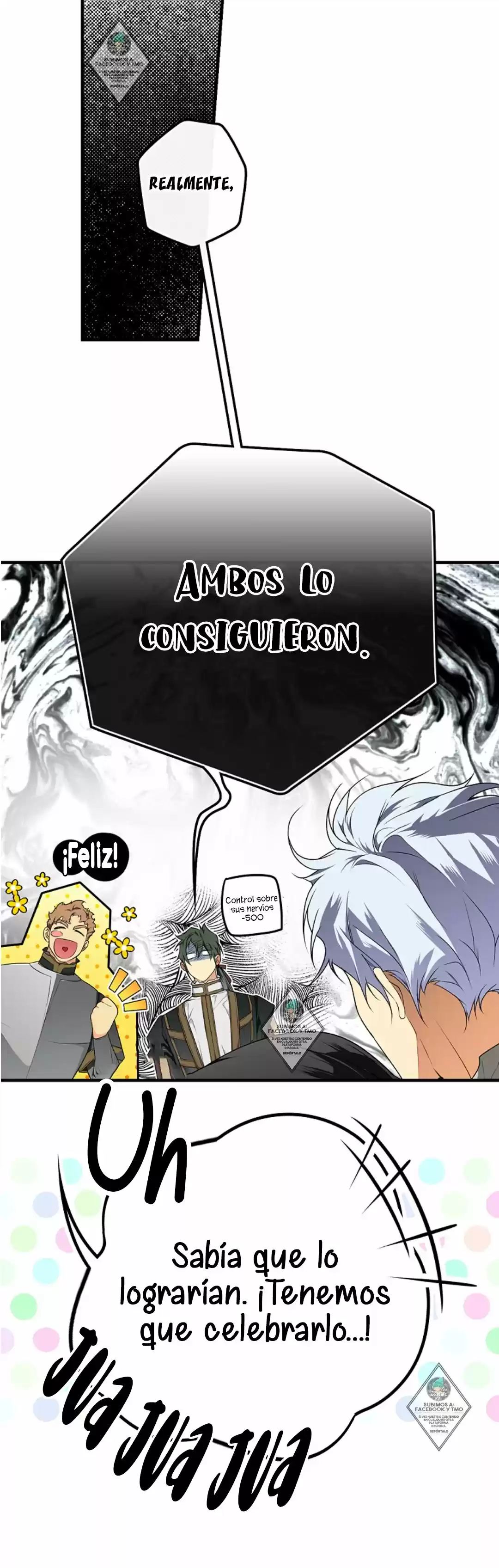 LA DAMA SECRETA - Capítulo 27 - Página 49 - LectorTMOo