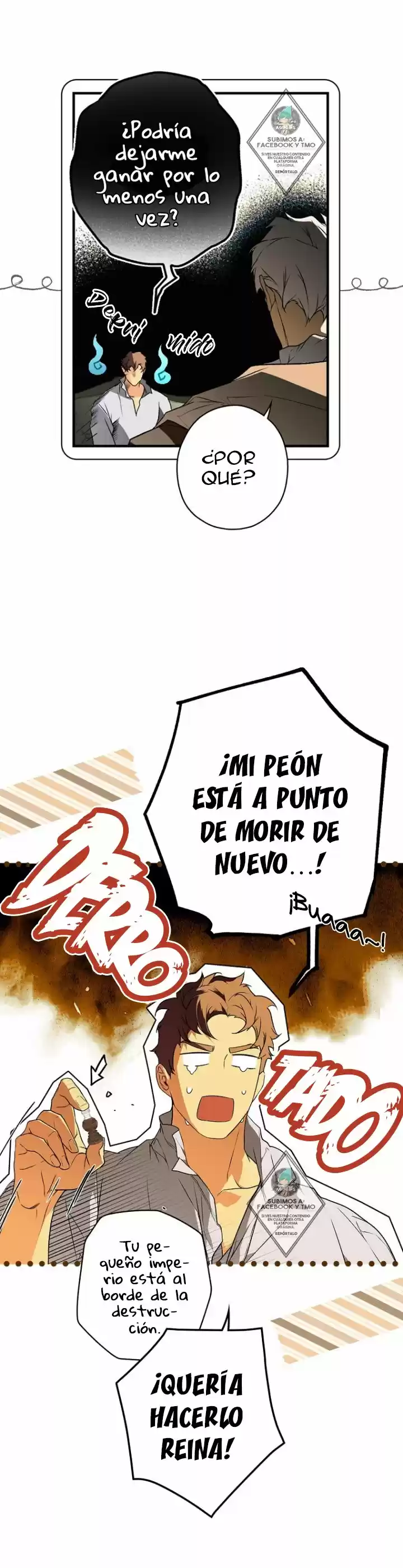 LA DAMA SECRETA - Capítulo 28 - Página 5 - LectorTMOo