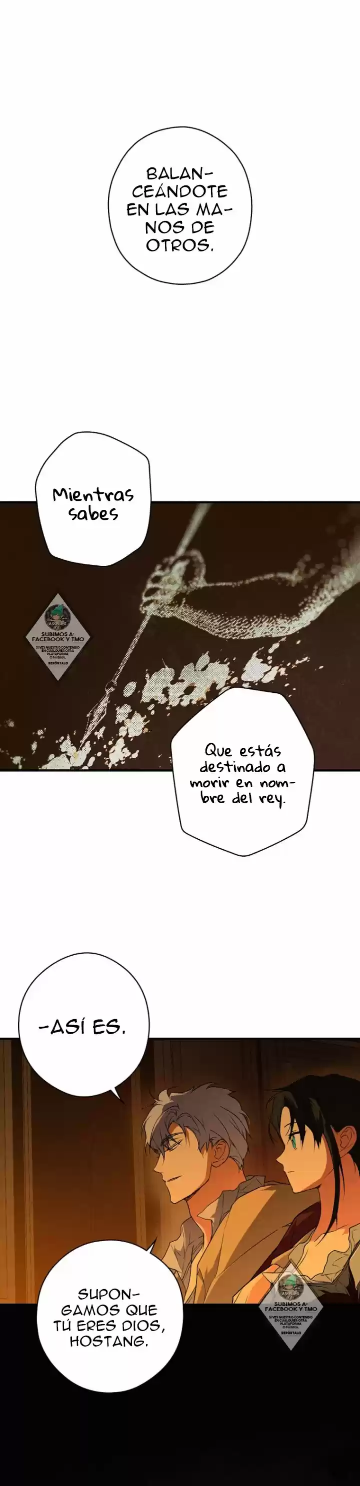 LA DAMA SECRETA - Capítulo 28 - Página 7 - LectorTMOo