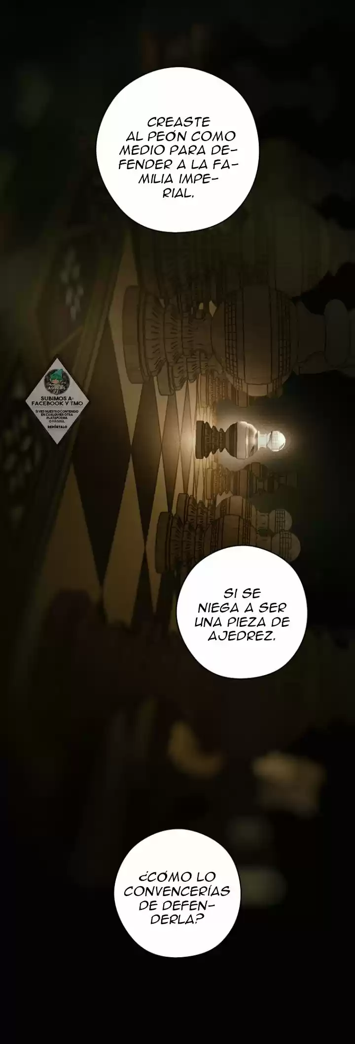 LA DAMA SECRETA - Capítulo 28 - Página 8 - LectorTMOo