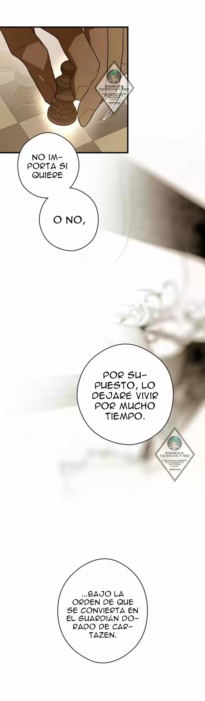 LA DAMA SECRETA - Capítulo 28 - Página 10 - LectorTMOo