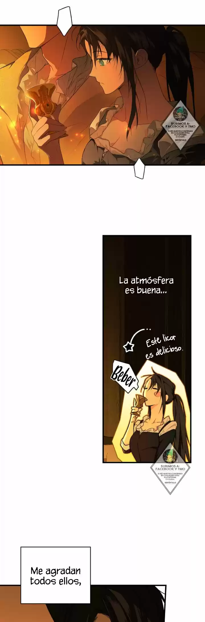 LA DAMA SECRETA - Capítulo 28 - Página 13 - LectorTMOo