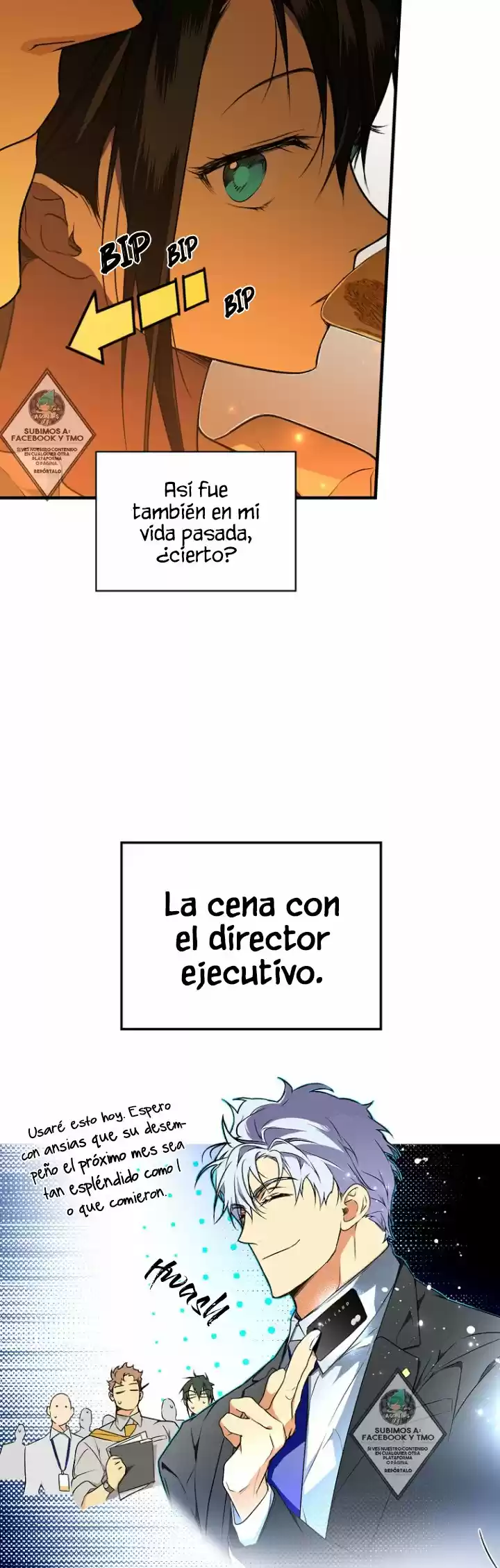 LA DAMA SECRETA - Capítulo 28 - Página 14 - LectorTMOo