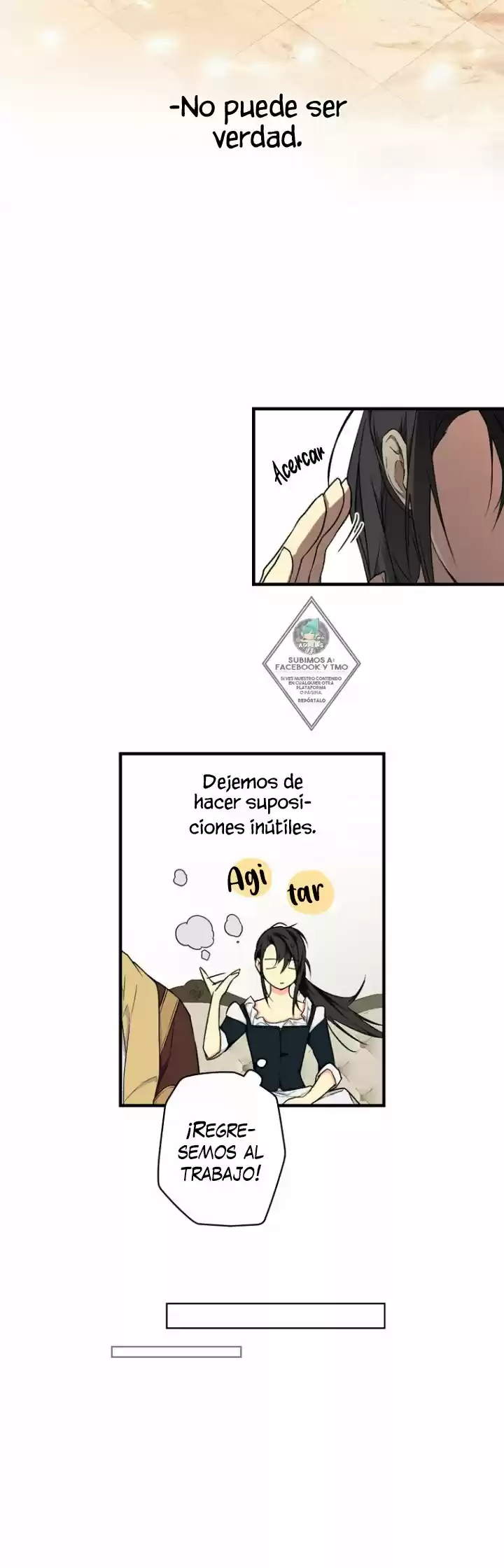 LA DAMA SECRETA - Capítulo 28 - Página 17 - LectorTMOo