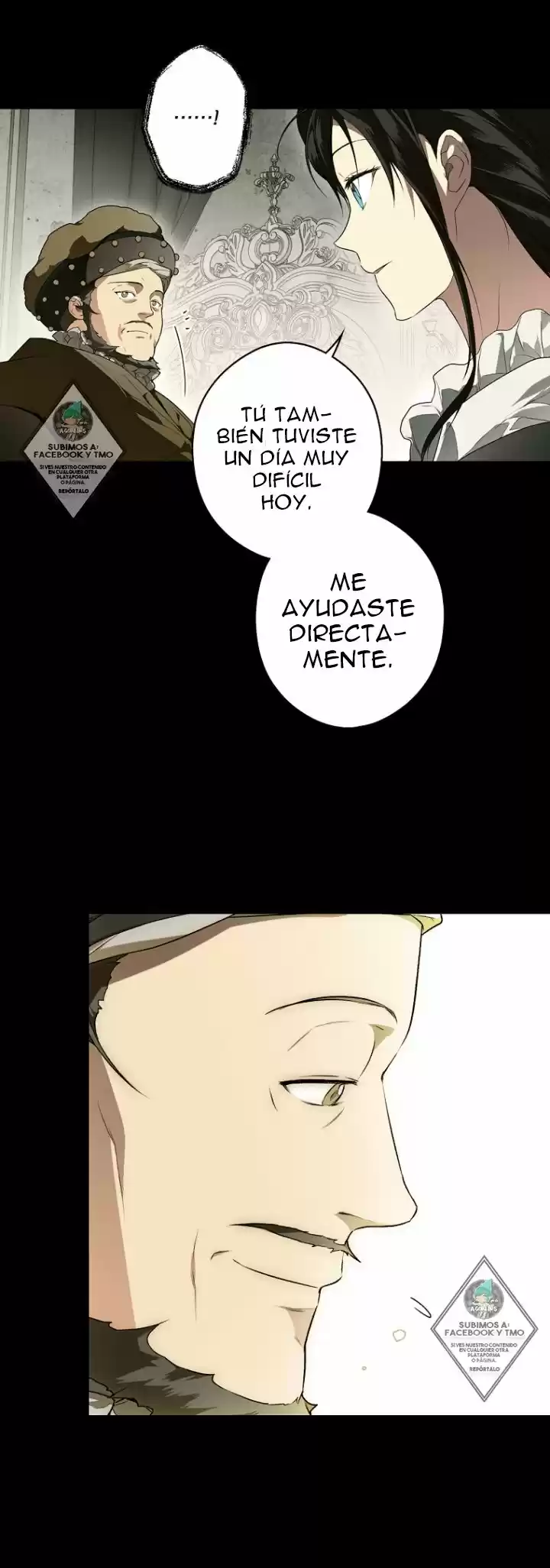 LA DAMA SECRETA - Capítulo 28 - Página 21 - LectorTMOo