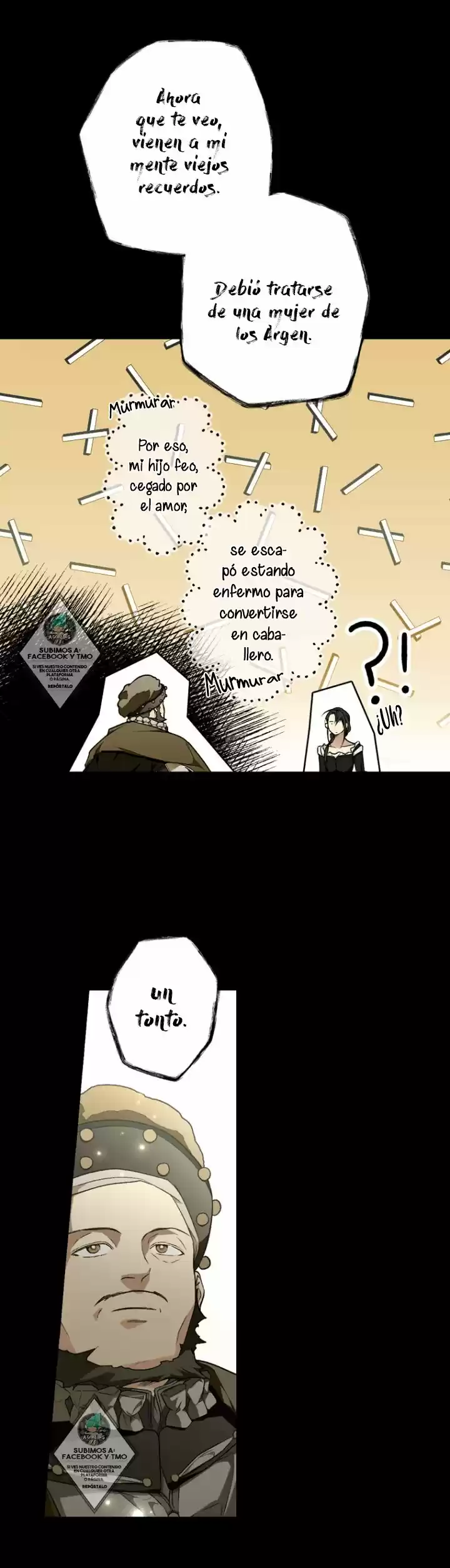 LA DAMA SECRETA - Capítulo 28 - Página 22 - LectorTMOo