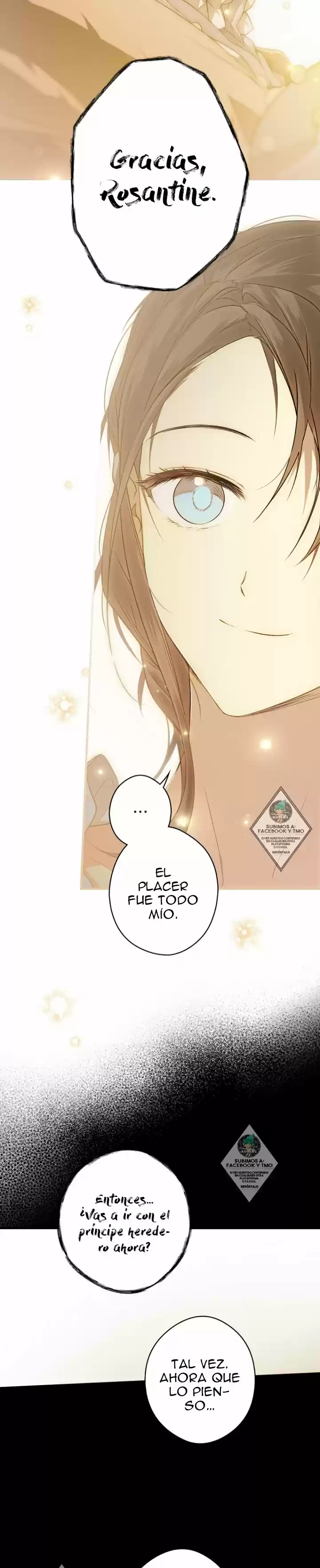 LA DAMA SECRETA - Capítulo 28 - Página 26 - LectorTMOo