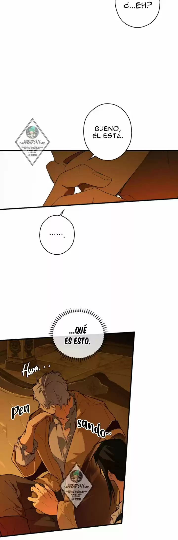 LA DAMA SECRETA - Capítulo 28 - Página 37 - LectorTMOo
