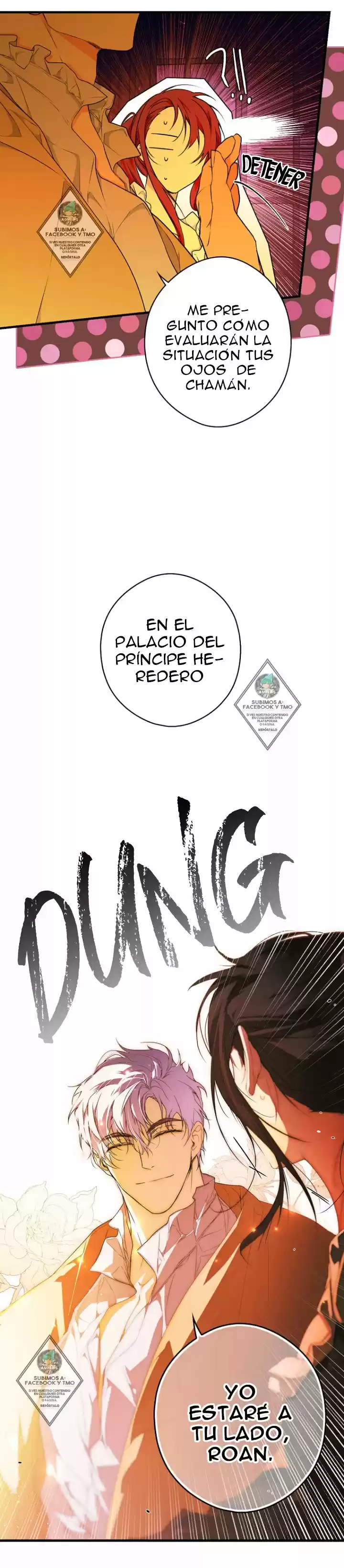LA DAMA SECRETA - Capítulo 28 - Página 40 - LectorTMOo
