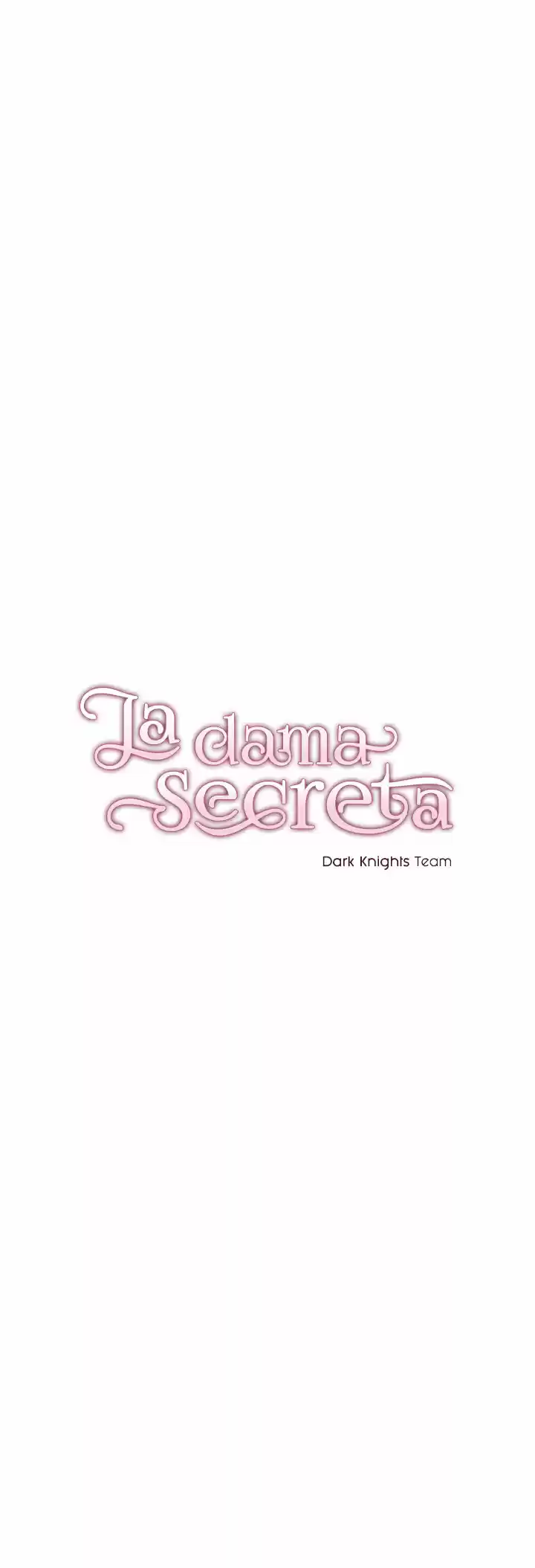 LA DAMA SECRETA - Capítulo 29 - Página 30 - LectorTMOo