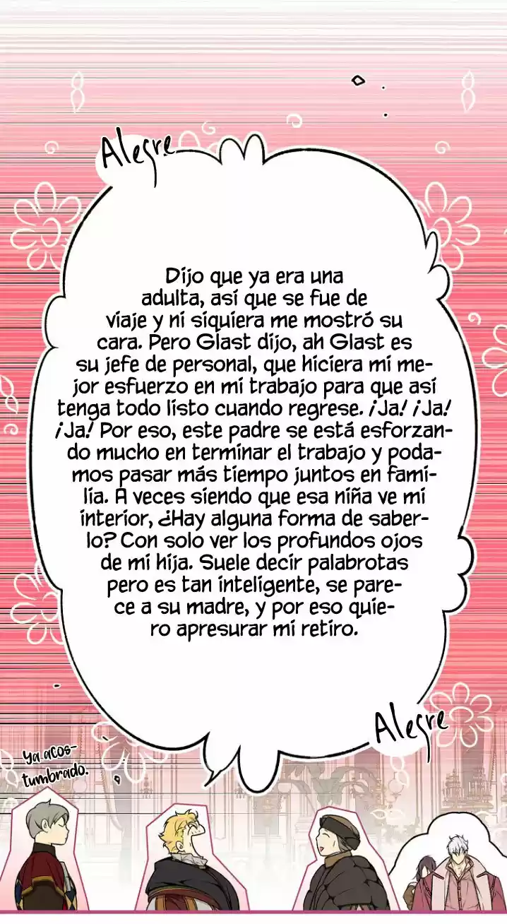 LA DAMA SECRETA - Capítulo 30 - Página 39 - LectorTMOo