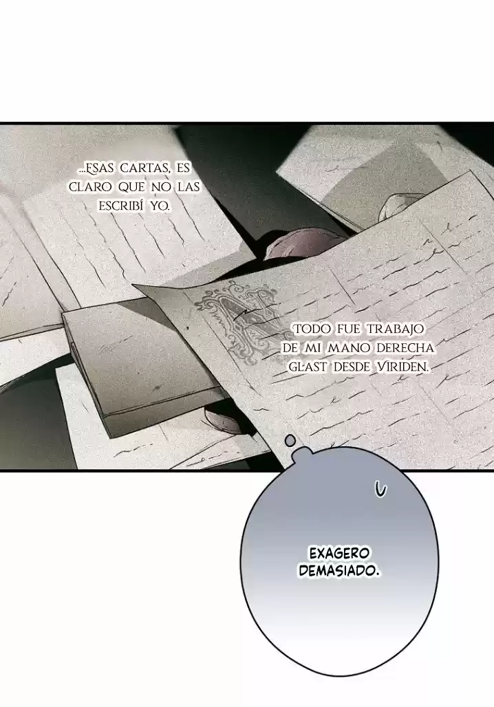 LA DAMA SECRETA - Capítulo 30 - Página 43 - LectorTMOo