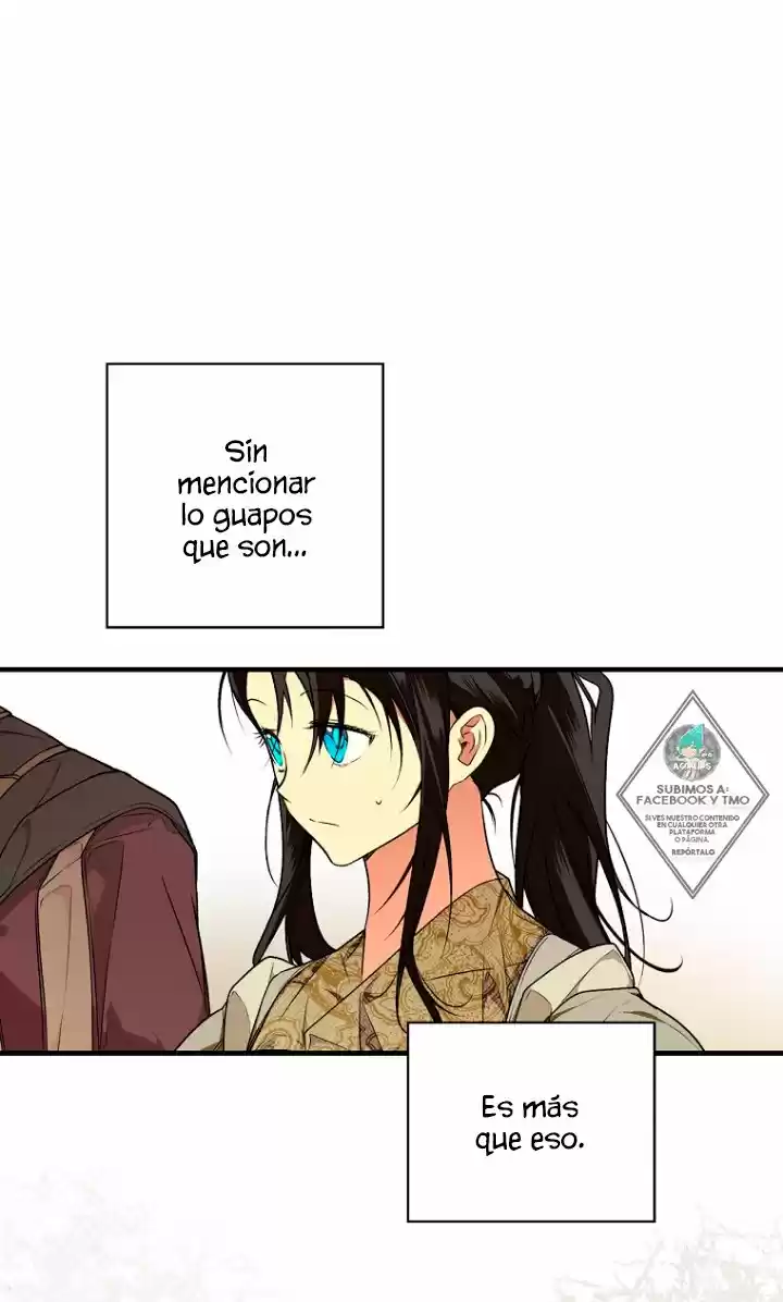LA DAMA SECRETA - Capítulo 31 - Página 6 - LectorTMOo