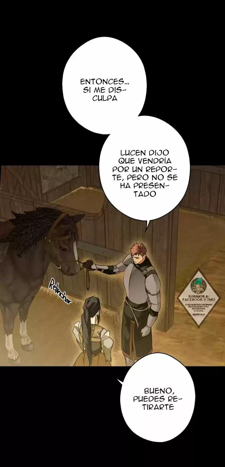 LA DAMA SECRETA - Capítulo 32 - Página 14 - LectorTMOo