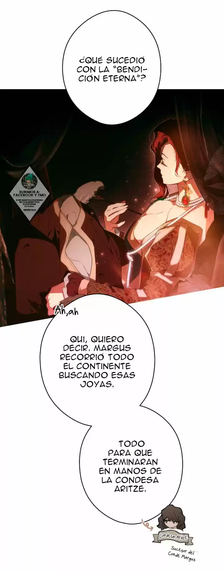 LA DAMA SECRETA - Capítulo 32 - Página 60 - LectorTMOo