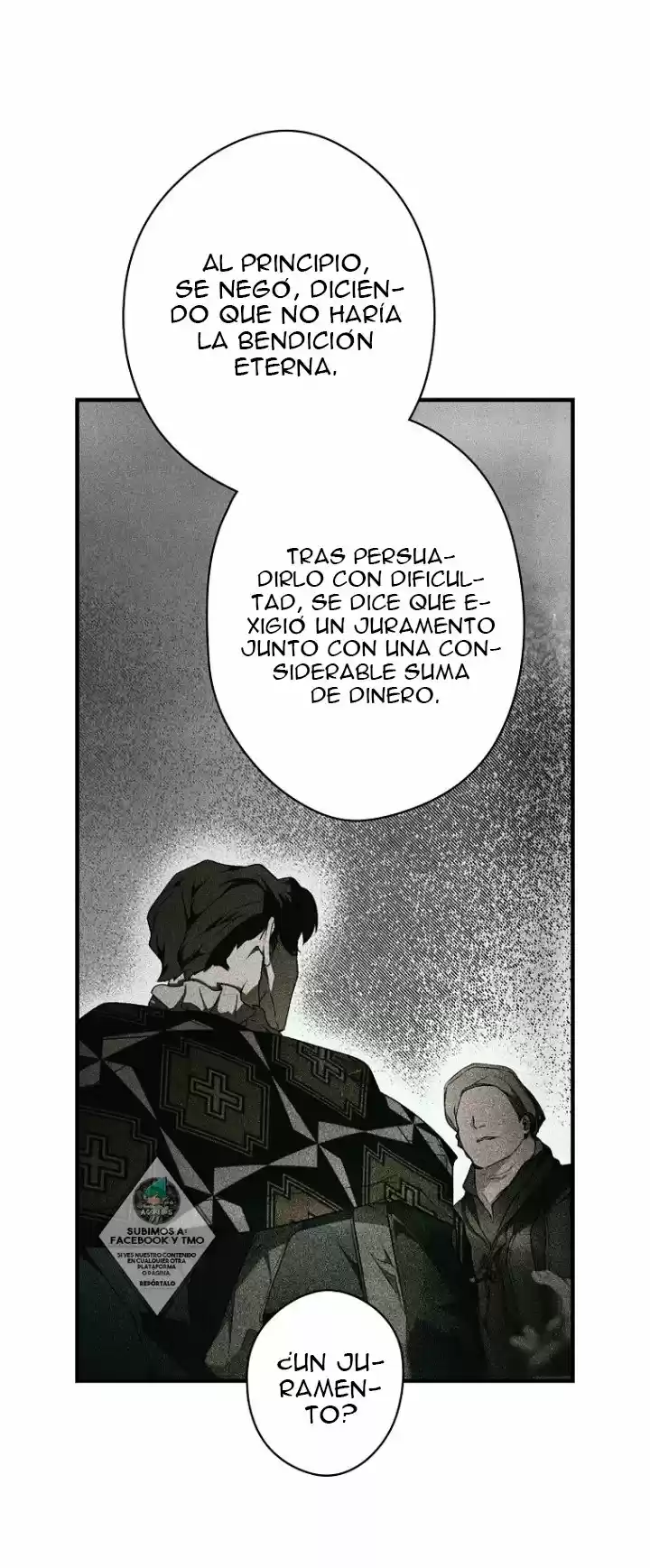 LA DAMA SECRETA - Capítulo 33 - Página 8 - LectorTMOo