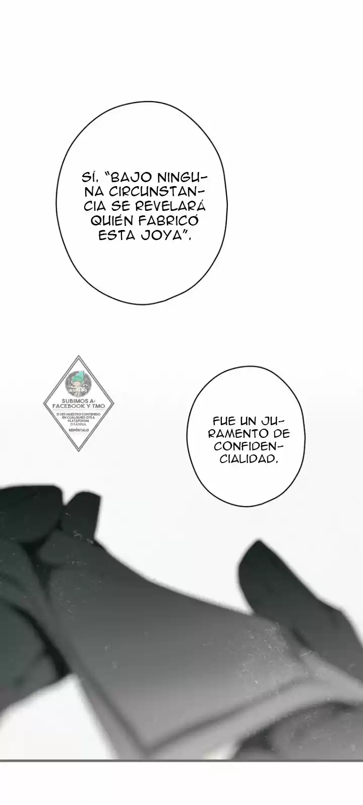LA DAMA SECRETA - Capítulo 33 - Página 9 - LectorTMOo