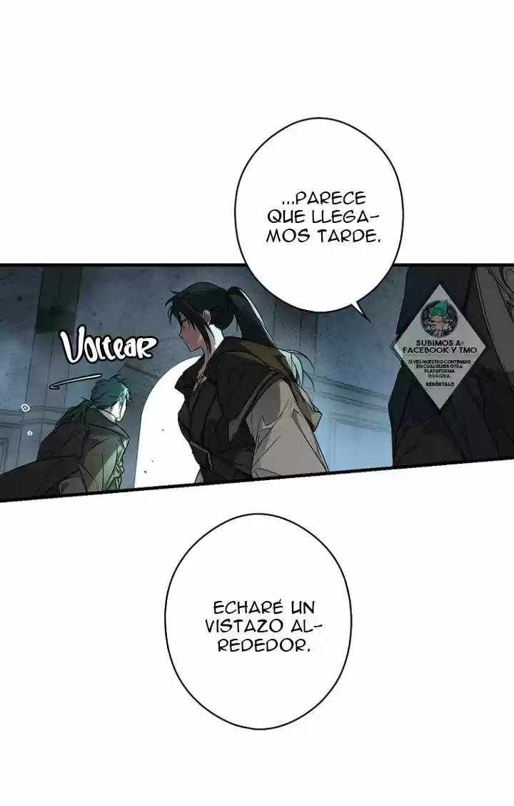 LA DAMA SECRETA - Capítulo 33 - Página 43 - LectorTMOo