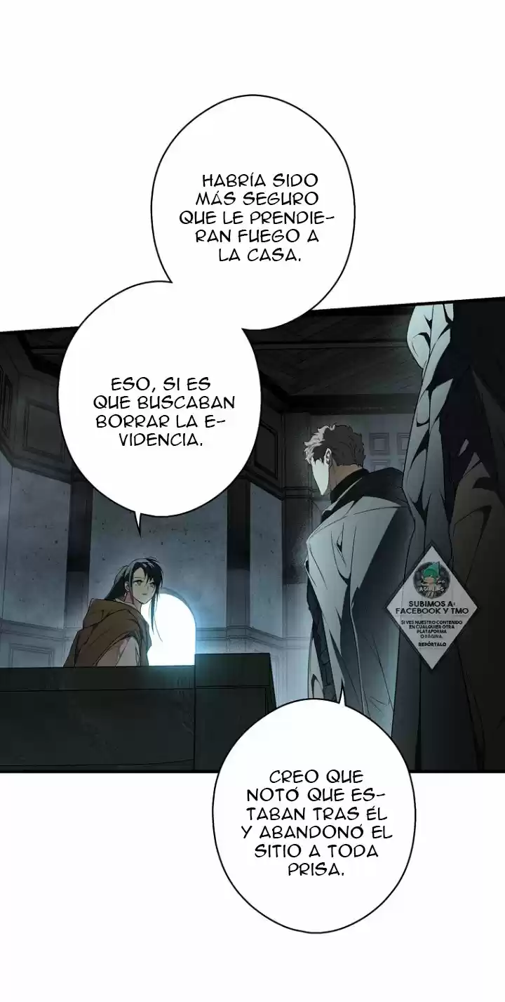 LA DAMA SECRETA - Capítulo 33 - Página 48 - LectorTMOo