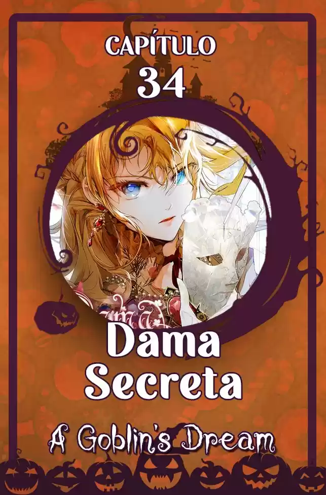 LA DAMA SECRETA - Capítulo 34 - Página 1 - LectorTMOo