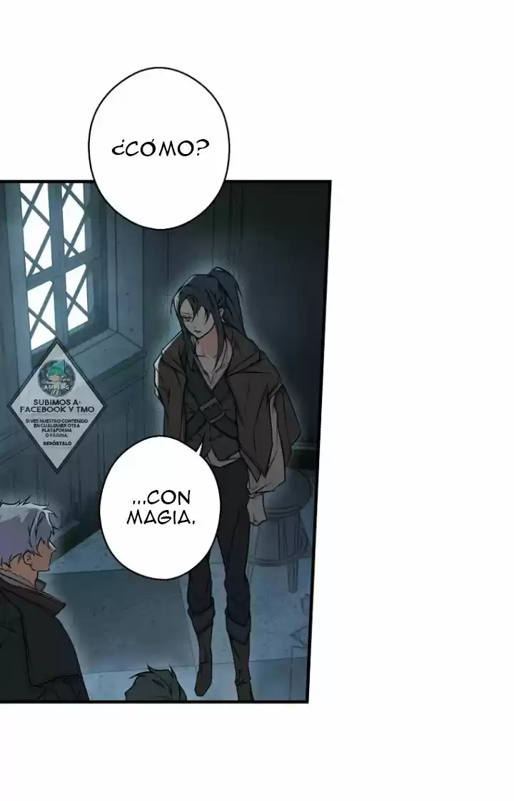 LA DAMA SECRETA - Capítulo 34 - Página 35 - LectorTMOo
