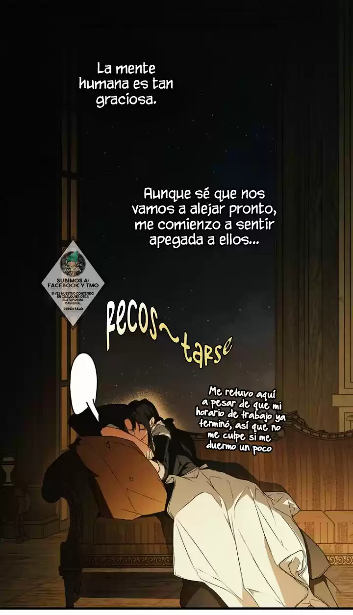 LA DAMA SECRETA - Capítulo 35 - Página 28 - LectorTMOo