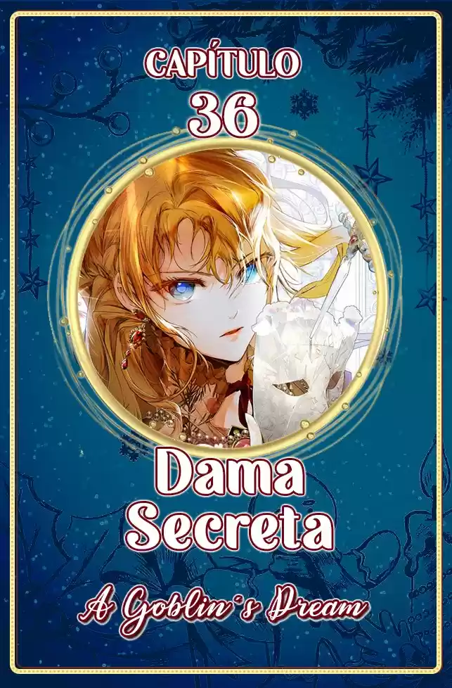 LA DAMA SECRETA - Capítulo 36 - Página 1 - LectorTMOo
