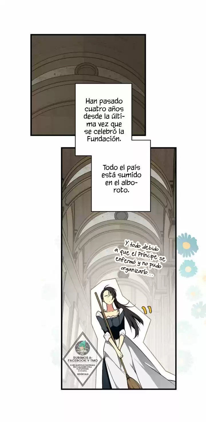 LA DAMA SECRETA - Capítulo 36 - Página 40 - LectorTMOo