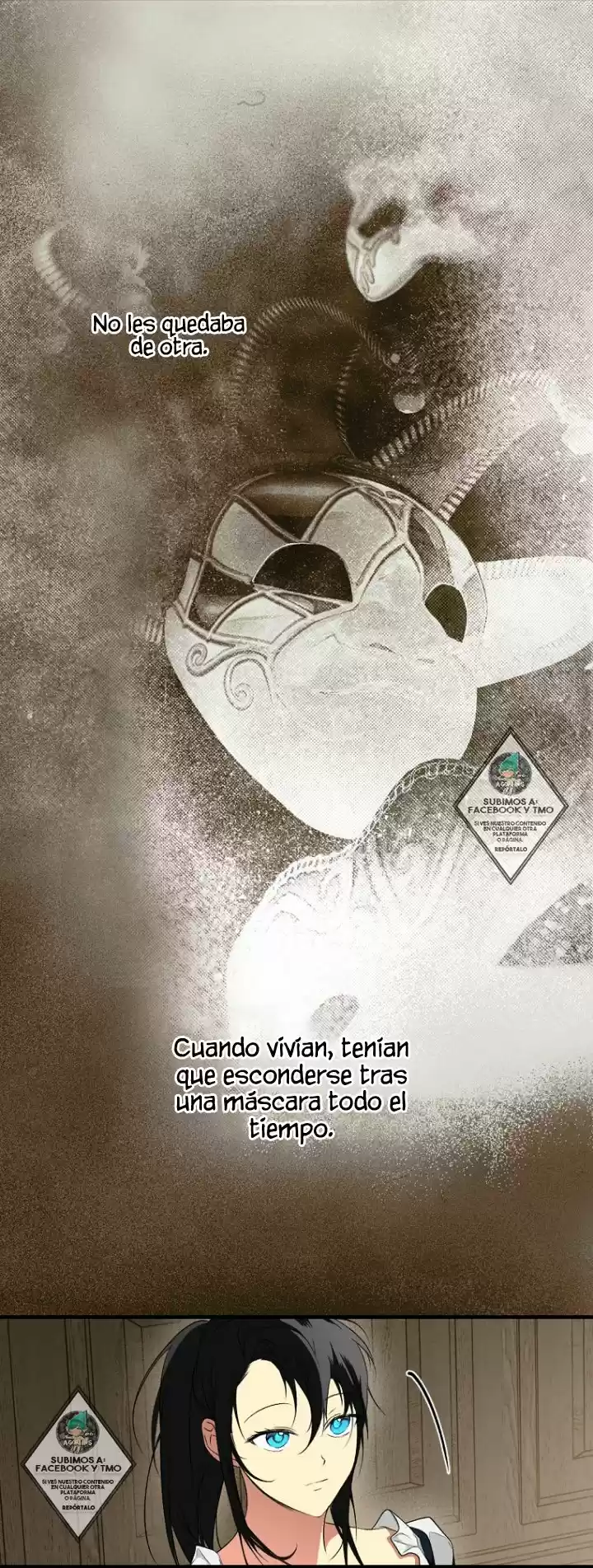 LA DAMA SECRETA - Capítulo 36 - Página 62 - LectorTMOo