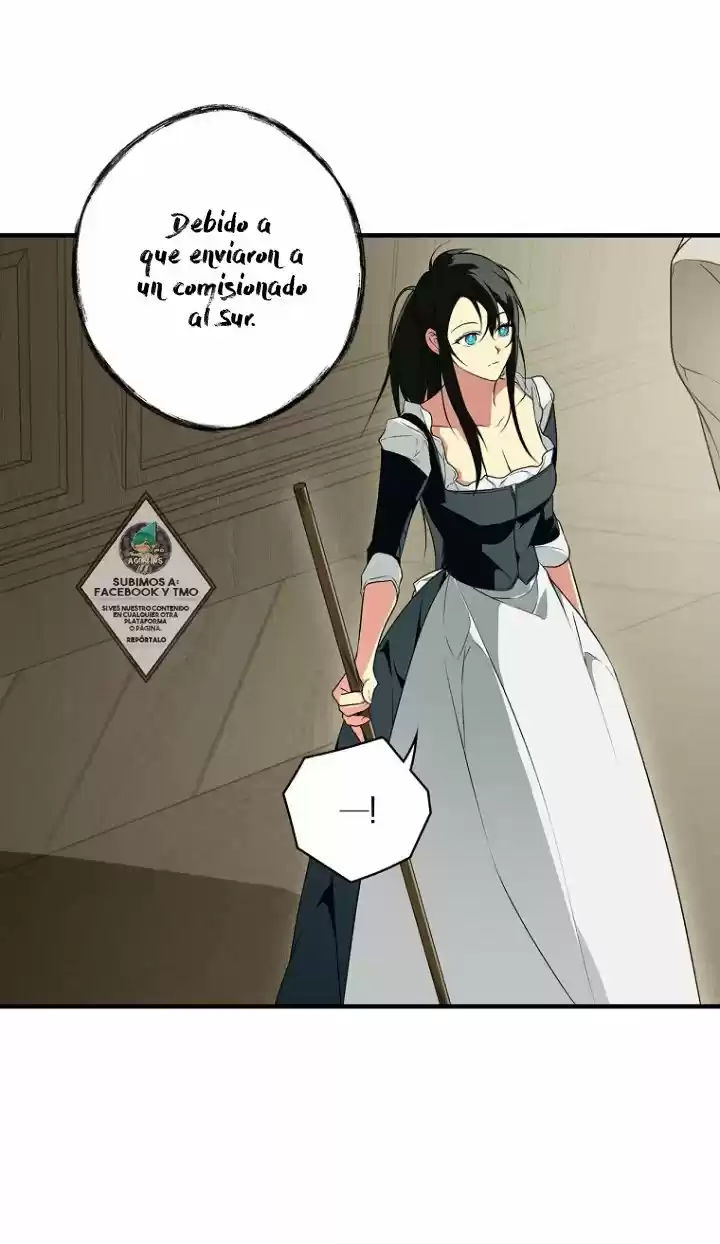 LA DAMA SECRETA - Capítulo 37 - Página 33 - LectorTMOo