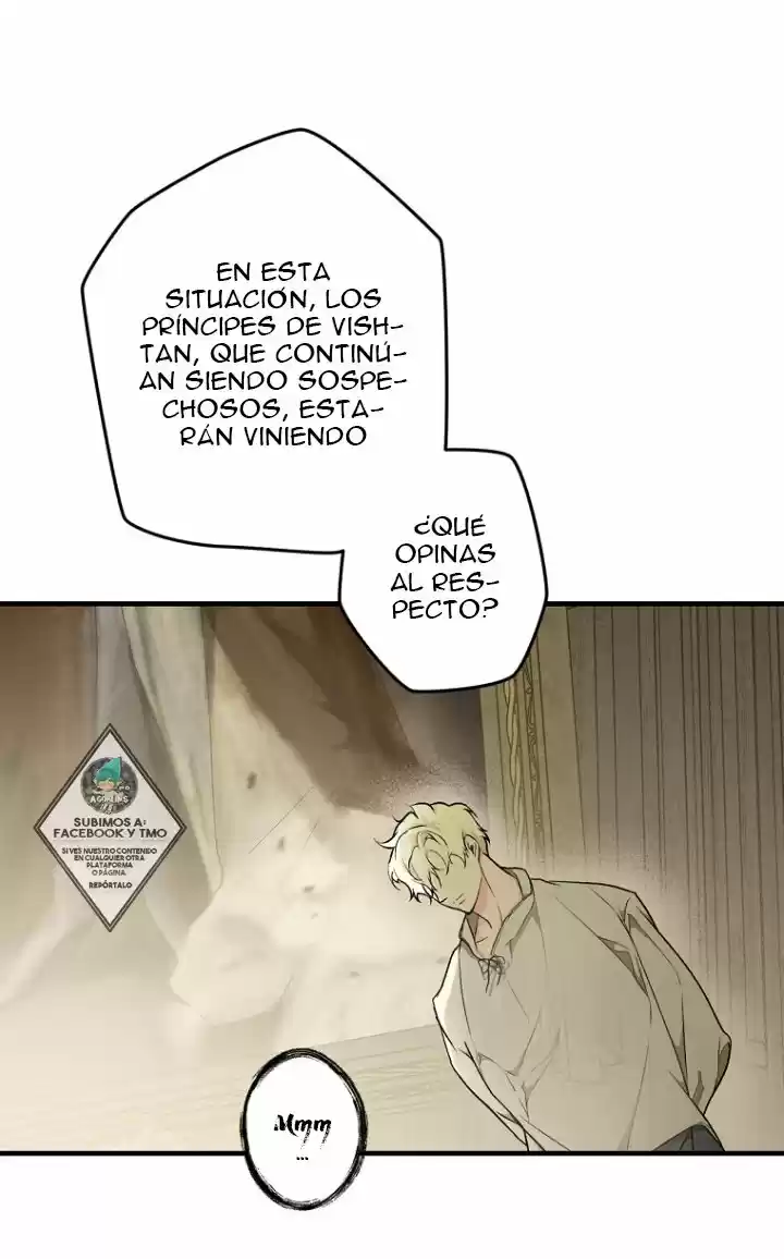 LA DAMA SECRETA - Capítulo 37 - Página 38 - LectorTMOo