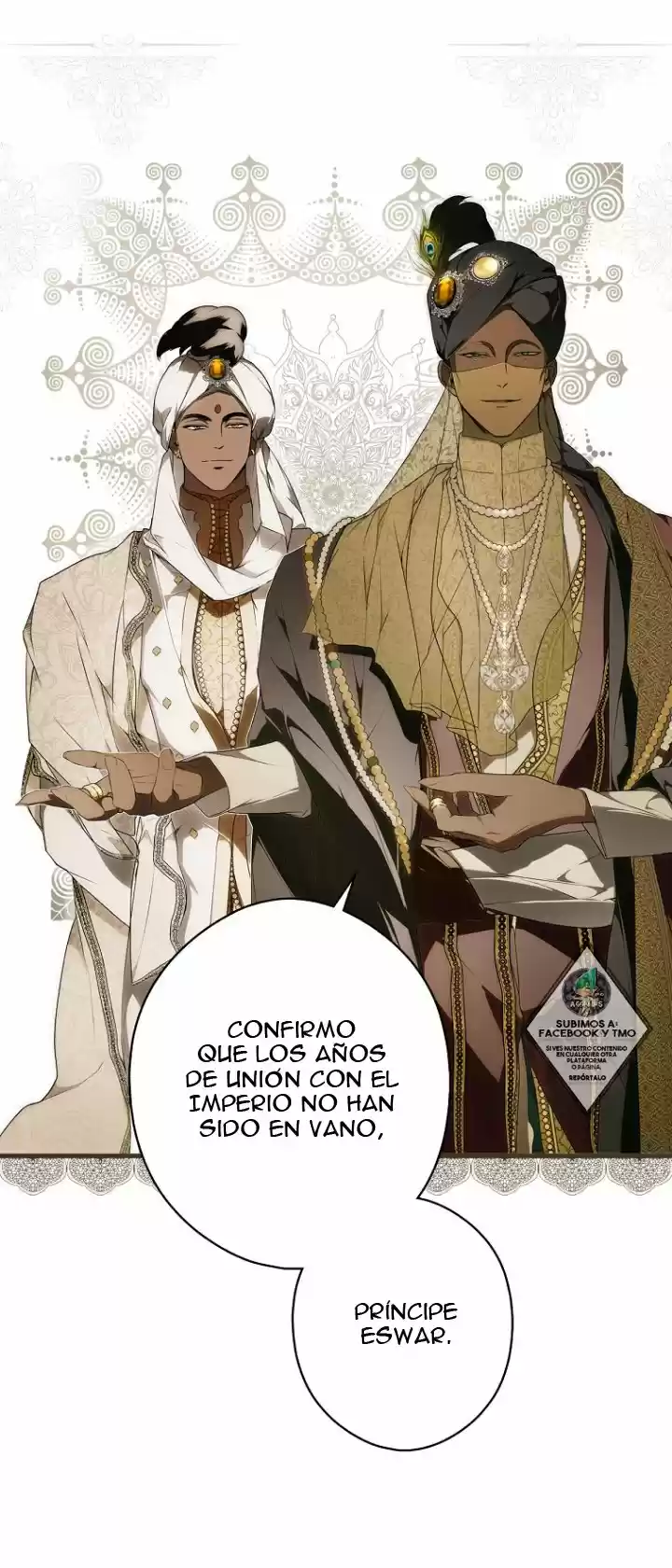 LA DAMA SECRETA - Capítulo 38 - Página 42 - LectorTMOo