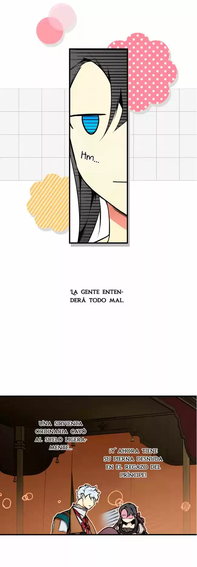 LA DAMA SECRETA - Capítulo 41 - Página 21 - LectorTMOo